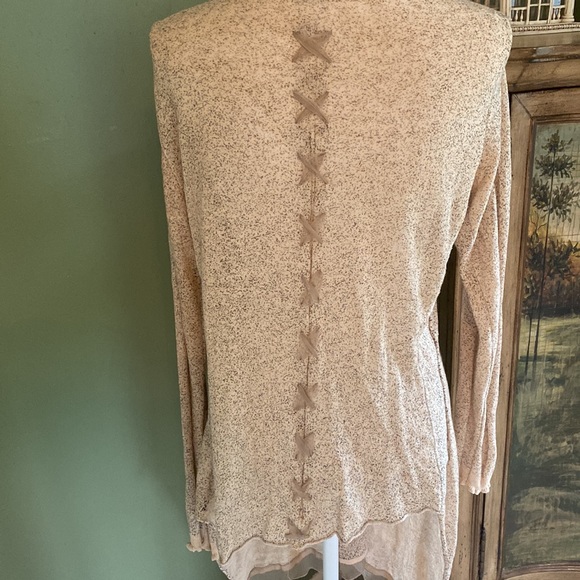 BOUTIQUE PIECE~ DUSTER - Picture 2 of 6